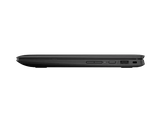 HP Fortis Flip G1m 11 inch Chromebook - Right profile closed facing