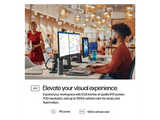 Series 10 of 10 Business Monitors, HP Series 3 Pro 23.8 inch FHD Monitor  - 324ph