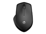 20C2 - HP Wireless Silent 280M Mouse Jet Black Top Down