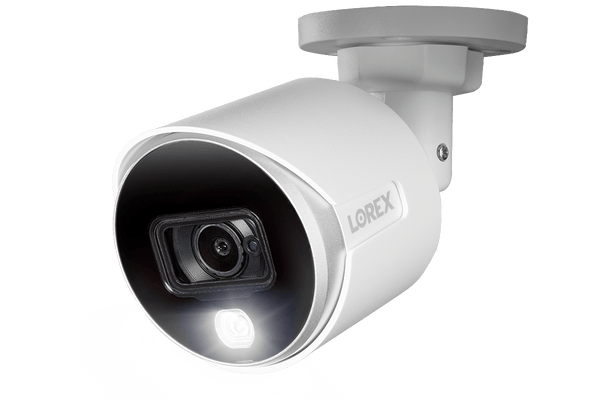Lorex 4K Ultra HD Active Deterrence Security Camera