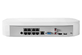 Lorex 8-Channel Fusion NVR System with 4K (8MP) IP Cameras
