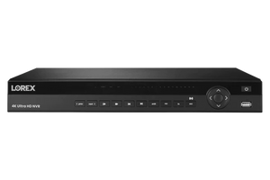 Lorex 16-Channel 4K Pro Series 4TB Network Video Recorder