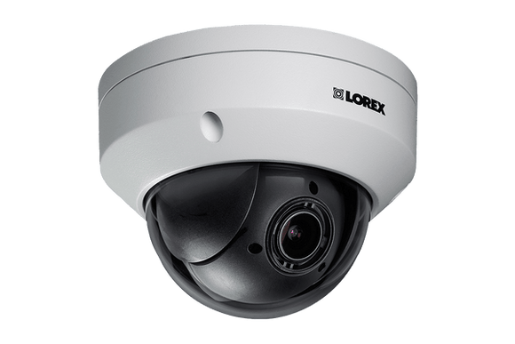 Lorex Super High Definition 2K (4MP) Pan-Tilt-Zoom Camera