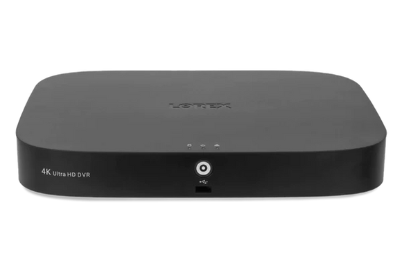 Lorex Fusion 4K 20-Channel (16 Wired and 4 Fusion Wi-Fi) 2TB Digital Video Recorder