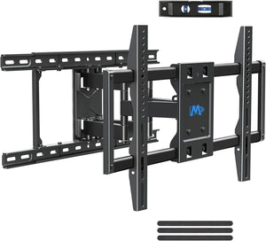 Mounting Dream TV Wall Mount for 42-70'' TVs, Full Motion TV Wall Mount