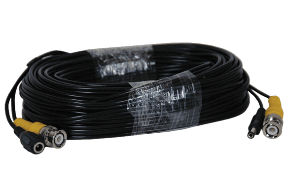 Lorex BNC Video Power Cable (60ft)