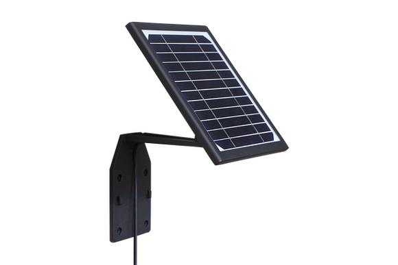 Solar Panel for U424AA, U222AA, LWB6850 and LWB4850 Battery Cameras