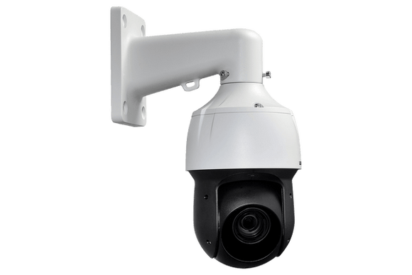 Lorex 1080p HD Outdoor PTZ Camera with 25x Optical Zoom, Color Night Vision, Metal Camera