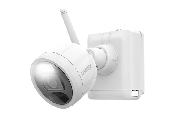 Lorex 2K Spotlight Outdoor Battery Security Camera (Add-On)