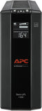 APC UPS Battery Backup & Surge Protector with AVR, 1500VA, APC Back-UPS Pro