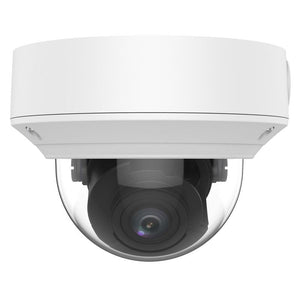 Alibi Vigilant Flex 4MP Varifocal Vandal-resistant 98' IR IP Dome Camera