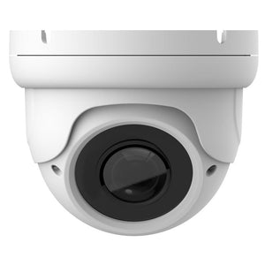 Alibi Vigilant Flex 5MP Starlight HD-TVI/AHD/CVI/CVBS Varifocal Turret Security