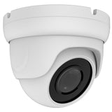 Alibi Vigilant Flex Series 2MP HD-TVI/AHD/CVI/CVBS Fixed Turret Security Camera