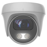 Alibi Vigilant Flex Series 5MP Starlight White Light HD-TVI/AHD/CVI/CVBS Turret Camera