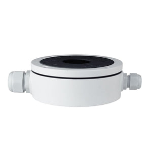 Alibi Vigilant Large Round Junction Box For Varifocal Cameras