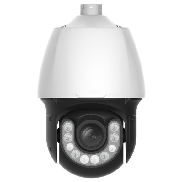 Alibi Vigilant Performance 2MP Starlight 22X 656 Feet IR IP IllumiNite PTZ Camera