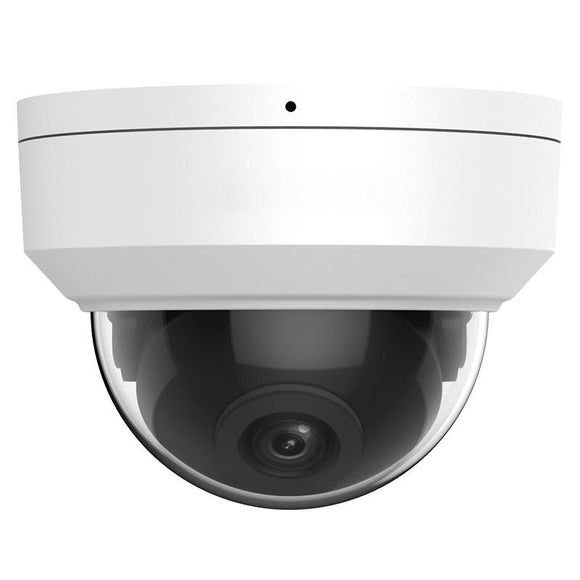 Alibi Vigilant Performance Series 2MP 98’ IR Vandal-Resistant IP Wi-Fi Dome Camera