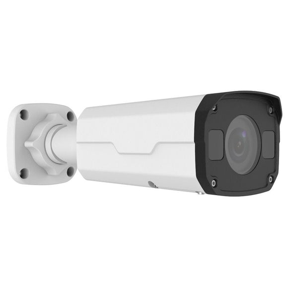 Alibi Vigilant Performance Series 4.0 MP 164' IR Varifocal IP Bullet Camera with Audio