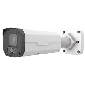 Alibi Vigilant Performance Series 8 MP Starlight IllumiNite SmartSense Fixed IP Bullet Camera
