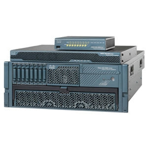 Cisco ASA 5505 Network Security Appliance