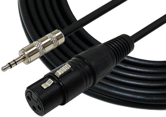 GLS Audio 6ft Cable 1/8