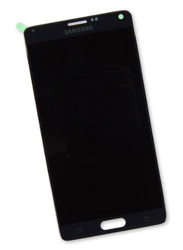 Galaxy Note 4 Screen