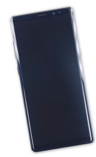 Galaxy Note8 Screen