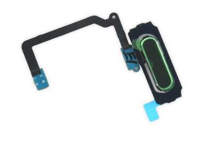 Galaxy S5 Home Button and Cable Assembly