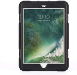 Griffin Technology  iPad 9.7 (2017) Rugged case, Survivor All-Terrain with Stand