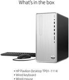 HP - Pavilion Desktop - Intel Core i3