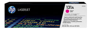HP 131A Magenta Original LaserJet Toner Cartridge, CF213A
