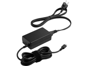 HP 65W USB-C LC Power Adapter