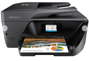 HP OfficeJet Pro 6978 Color Inkjet All-In-One Printer (T0F29A)