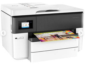 HP OfficeJet Pro 7740 Color Inkjet All-In-One Printer