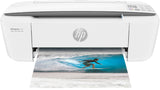 HP - DeskJet 3755 Wireless All-In-One Instant Ink Ready Inkjet Printer
