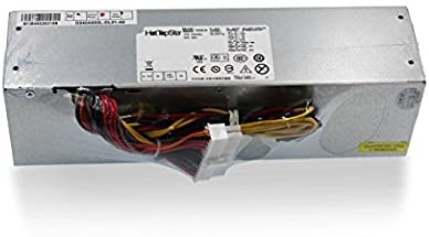 HotTopStar 240W Power Supply Replacement For Dell Optiplex 390 790 960 990 Small Form Factor SFF Systems