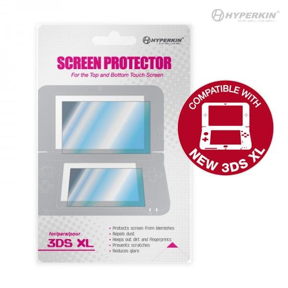 Hyperkin 3DS XL Screen Protector