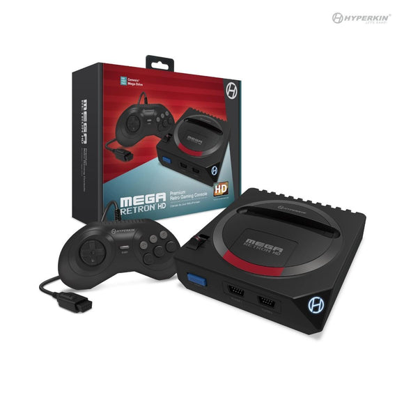 Hyperkin MegaRetroN HD Gaming Console For Genesis® Mega Drive