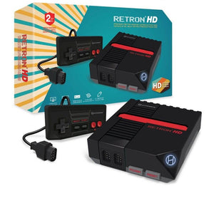 Hyperkin RetroN 1 HD Gaming Console For NES