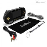 Hyperkin SupaBoy BlackGold Portable Pocket Console For Super NES®/ Super Famicom