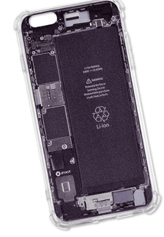 Insight iPhone 6s Plus Case