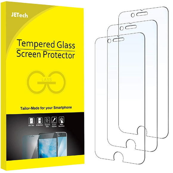 JETech Screen Protector for iPhone SE 2020