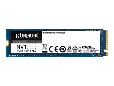 KINGSTON - SOLID STATE DRIVE - 1 TB - PCI EXPRESS 3.0 X4 (NVME)