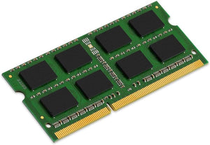 Kingston 8GB DDR3L SDRAM Memory Module - For Notebook