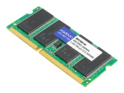 LENOVO - DDR3L - 4 GB - SO-DIMM 204-PIN - 0B47380
