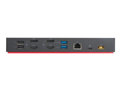 LENOVO THINKPAD HYBRID USB-C USB-A DOCK - DOCKING STATION – A & M Digital Technologies, LLC