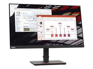 LENOVO THINKVISION S24E-20 - LED MONITOR - FULL HD (1080P) - 24"