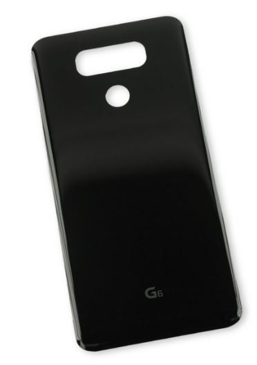 LG G6 Rear Glass Panel