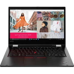 Lenovo ThinkPad L13 Yoga Gen 2 20VK0055US 13.3" Touchscreen Convertible 2 in 1 Notebook