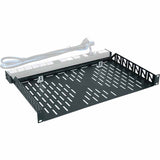 MIDDLE ATLANTIC U1V UTILITY SHELF - 1RU, VENTED